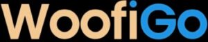 WoofiGo logo black